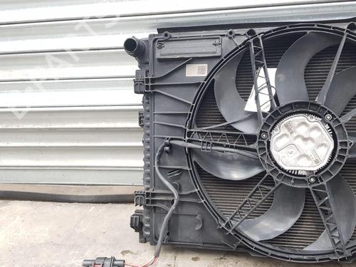 Water radiator VW TIGUAN (AD1, AX1) 2.0 TDI | BP29262791M31 