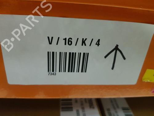 Right taillight MAZDA 3 (BM, BN) 2.0 | BP31282775C35 