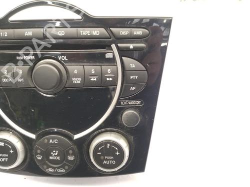 Radio MAZDA RX-8 (SE, FE) 1.3 (FE103, SE3P) | BP27286750E6 