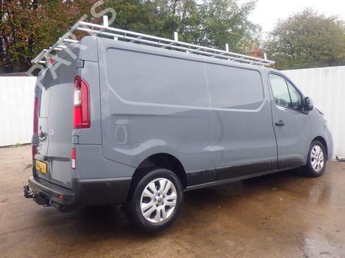 Starter NISSAN NV300 Van (X82)  | BP31690960M8  - Image 11