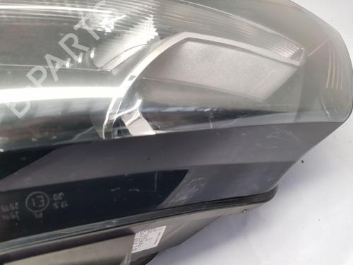 Left headlight AUDI A3 (8P1) 1.6 | BP30090876C28