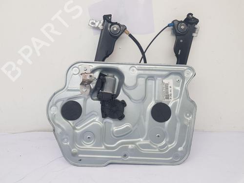 Used Front left window mechanism Front left window mechanism NISSAN QASHQAI I (J10, NJ10) 1.5 dCi (110 hp) 40195899 40195899