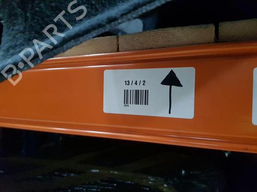 Upper protection ALPINE A110 II  | BP33130864M93  - Image 10