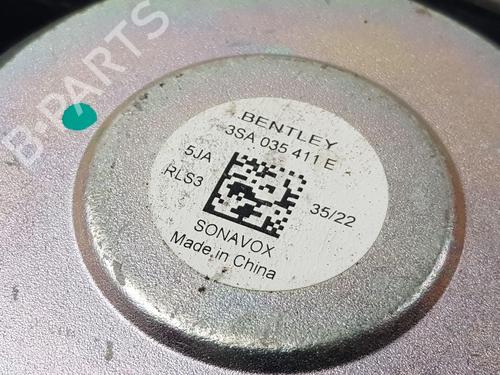 Speaker BENTLEY CONTINENTAL Convertible (3S_) 4.0 V8 AWD | BP32430361E2