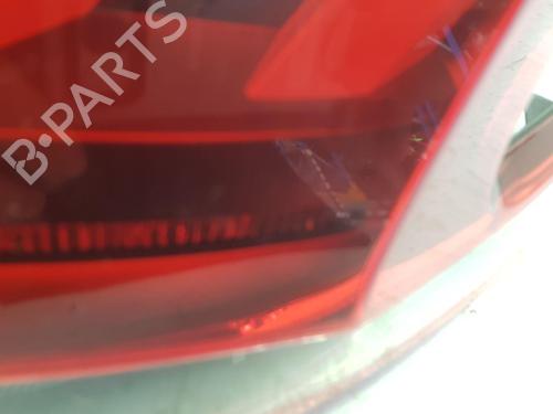 Right taillight PEUGEOT 208 I (CA_, CC_) 1.6 HDi / BlueHDi 75 | BP25838888C35 