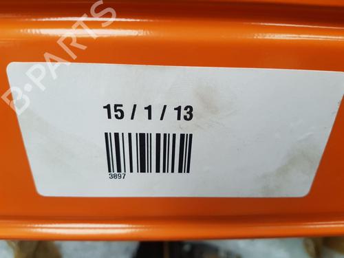 Front bumper reinforcement OPEL CORSA E (X15)  | BP22673321C109 