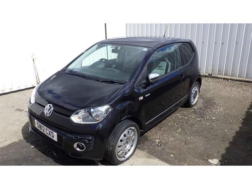 Left front steering knuckle VW UP! (121, 122, BL1, BL2, BL3, 123) 1.0 | BP23447041M25 - Image 7