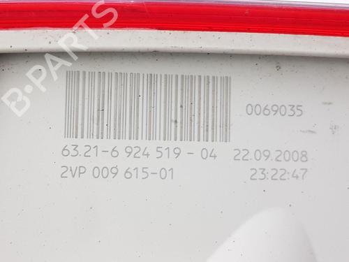 Left taillight BMW 1 Coupe (E82) 120 d | BP29292857C34 