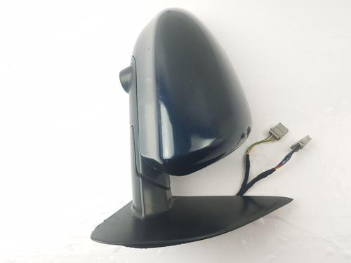 Right mirror NISSAN QASHQAI / QASHQAI +2 I (J10, NJ10, JJ10E) 1.6 BP26692916C27