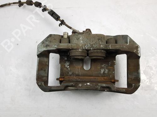 Right front brake caliper JAGUAR XF I (X250) 5.0 Kompressor | BP22671979M104 