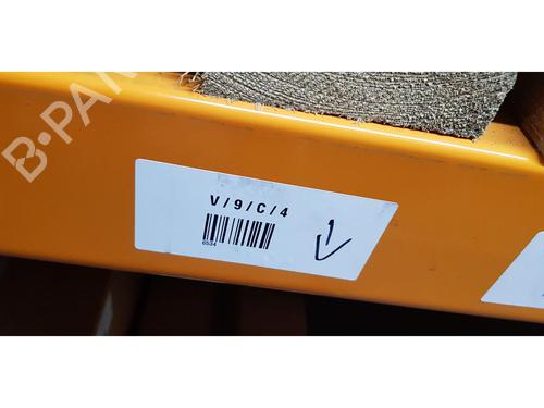 Left front shock absorber CITROËN JUMPY III Van (V_)  | BP27620175M16 