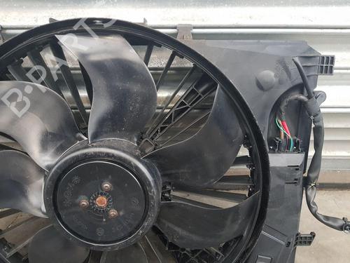 Radiator fan MERCEDES-BENZ C-CLASS Coupe (C204) C 180 (204.331) | BP29292563M35 