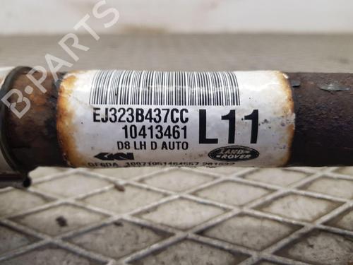 Left front driveshaft LAND ROVER RANGE ROVER EVOQUE (L551) 2.0 D180 MHEV 4x4 | BP22206540M38 