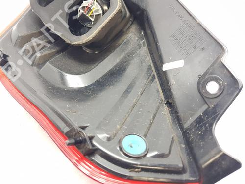 Left taillight FORD FIESTA VI (CB1, CCN) 1.25 | BP26509414C34 - Image 3