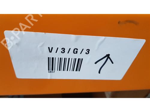 Cup/Object holder VW GOLF VII Variant (BA5, BV5) 1.6 TDI | BP35933900I37 - Image 8
