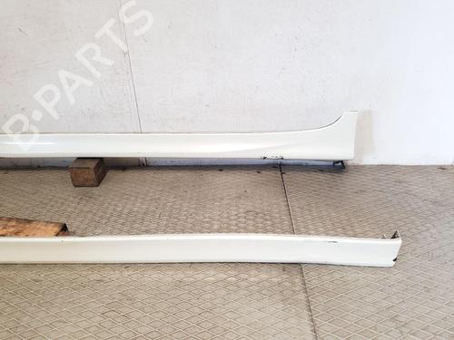 Right sideskirt NISSAN NOTE (E12) 1.5 dCi | BP27353129C114 - Image 3