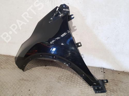 Left front fenders RENAULT CAPTUR I (J5_, H5_) 0.9 TCe 90 | BP27166814C41 