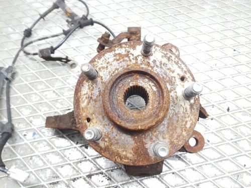Right front steering knuckle KIA VENGA (YN) 1.4 CVVT | BP23182509M26 