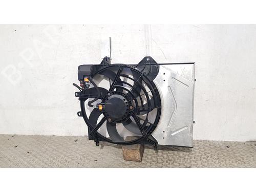 Radiator fan CITROËN C4 CACTUS 1.6 BlueHDi 100 | BP39465705M35 - Image 10