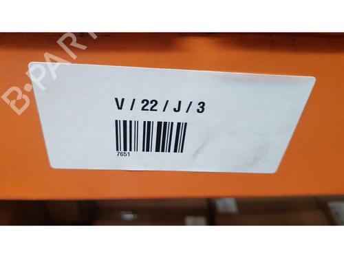 Climate control OPEL MOVANO B Platform/Chassis (X62) 2.3 CDTI FWD (EV, HV, UV) | BP29575650I5 