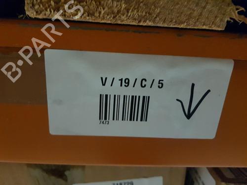 Left front indicator VW PASSAT B6 (3C2) 1.9 TDI | BP26723709C32 