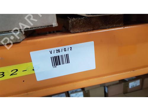 Right taillight MERCEDES-BENZ CLK Convertible (A209) CLK 200 Kompressor (209.442) | BP26667544C35 