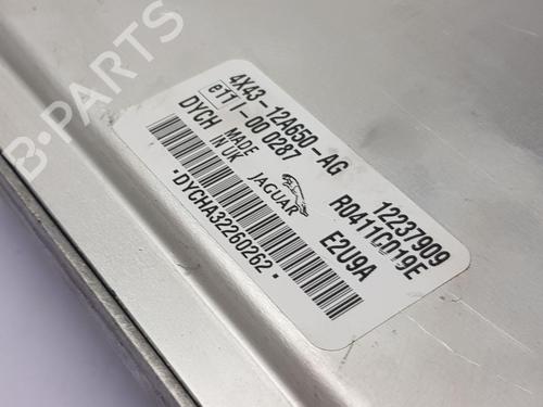 Engine control unit (ECU) JAGUAR X-TYPE I (X400) 2.0 D | BP35996268M57 - Image 3