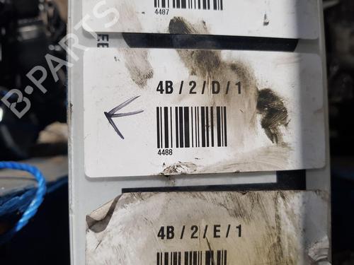 Gearbox VW PASSAT B8 Variant (3G5, CB5) 2.0 TDI | BP22655756M3