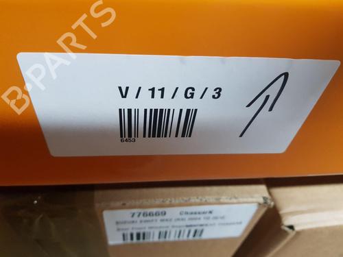 Left headlight support SKODA SCALA (NW1)  | BP31663372C157  - Image 7