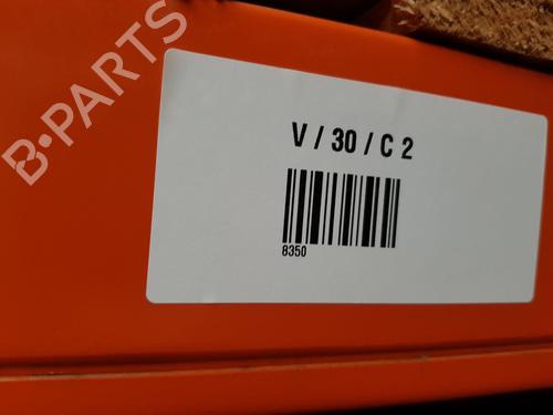 Left sun visor RENAULT CLIO V (B7_) 1.0 TCe 100 (B7MT) | BP38537665I1 - Image 8
