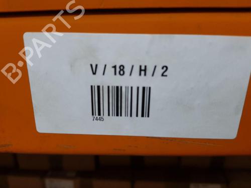 Højre solskærm CITROËN BERLINGO MULTISPACE (B9) 1.6 HDi 90 | BP33413026I2  - Image 8