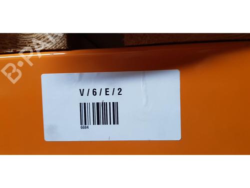 Left front shock absorber FORD FIESTA V (JH_, JD_) 1.25 16V | BP29492546M16 