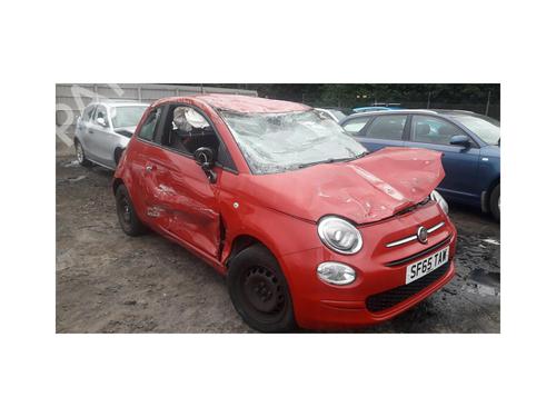 Left front shock absorber FIAT 500 (312_) 1.2 (312AXA1A) | BP29492540M16 