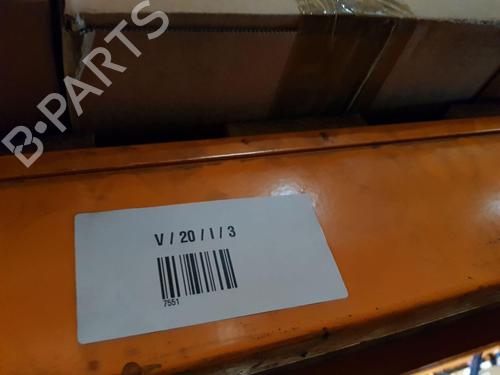 Right tailgate light BMW X3 (E83) 2.0 d | BP25980592C80 