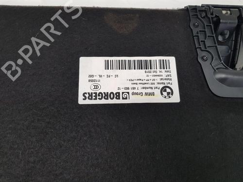 Bagagerumsgulv BMW X4 (G02, F98) xDrive M40 i | BP32034796I33 