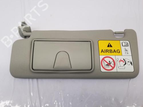 Used Left sun visor Left sun visor SUZUKI SWIFT V (AZ) 1.2 Hybrid (Mild Hybrid) (A2L412) (83 hp) 39988323 39988323