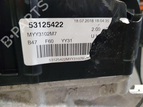 Engine MINI MINI COUNTRYMAN (F60) Cooper D | BP27550127M1