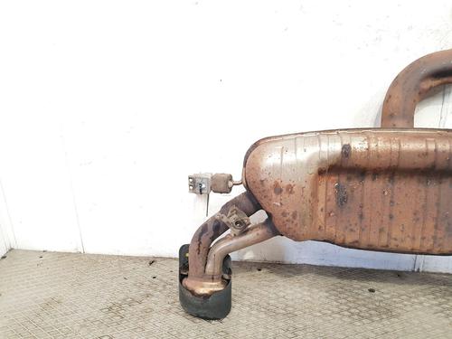 Exhaust system AUDI A3 Sportback (8VA, 8VF) RS3 quattro | BP22666848M121 