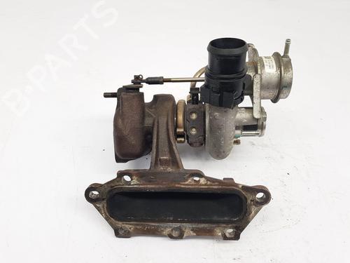Turbocharger/Supercharger RENAULT CAPTUR I (J5_, H5_) 0.9 TCe 90 | BP29440102M71 