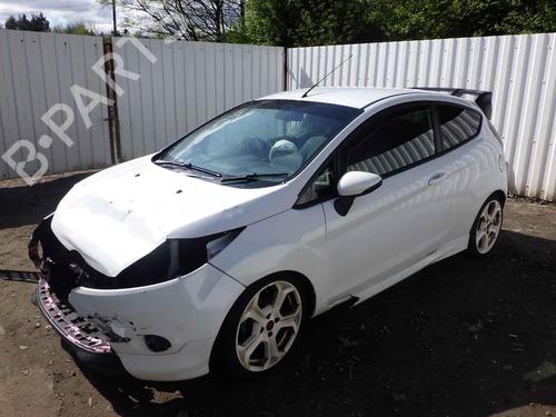 Engine control unit (ECU) FORD FIESTA VI (CB1, CCN) 1.6 Ti | BP32737698M57  - Image 7