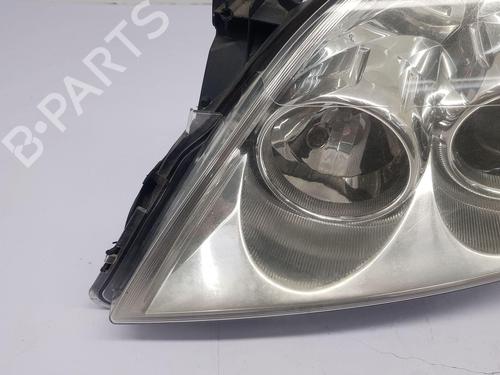 Left headlight VAUXHALL VECTRA Mk II (C) GTS (Z02) 1.8 | BP29957248C28