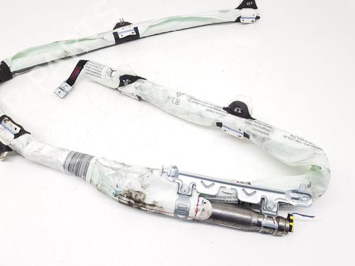 Right curtain airbag MERCEDES-BENZ CLA Coupe (C117) CLA 200 CDI / d (117.308) | BP22680736C12 