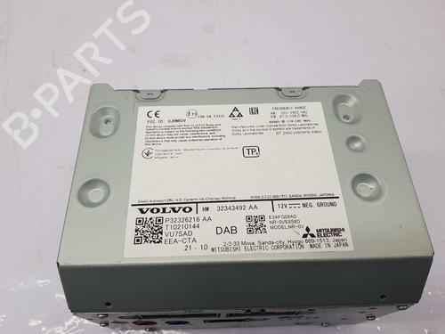 Radio VOLVO XC90 II (256) B5 Mild-Hybrid AWD | BP36668346E6 - Image 7