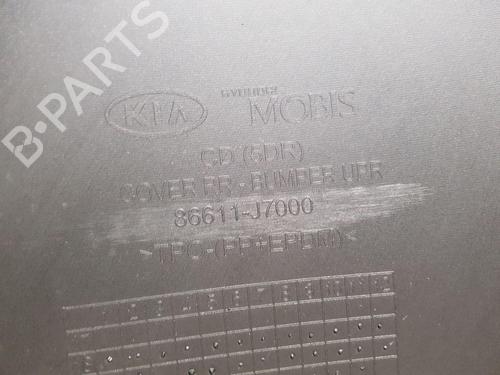 Rear bumper KIA CEED (CD) 1.6 CRDi 136 | BP34169273C8  - Image 17