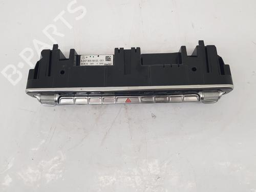 Used Climate control Climate control MERCEDES-BENZ B-CLASS Sports Tourer (W247) B 180 (247.084) (136 hp) 35885313 35885313