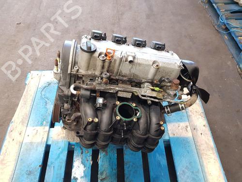 Used Engine HONDA CIVIC VII Hatchback (EU, EP, EV) 1.6 i (EP2, EU8, EU6) (110 hp) 30530413