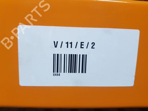 Engine control unit (ECU) FORD FIESTA VI Van 1.6 TDCi | BP27550232M57  - Image 9