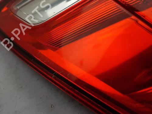 Left taillight NISSAN QASHQAI I (J10, NJ10) 1.5 dCi | BP28800380C34 