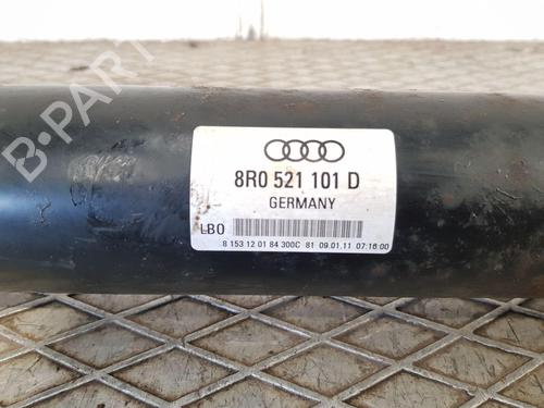 Driveshaft AUDI Q5 (8RB)  | BP22667017M37 