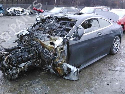 Electronic module MERCEDES-BENZ S-CLASS Coupe (C217) S 500 (217.382) | BP23212437M83 - Image 8